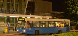 Neobus 501G: Prvi srpski serijski niskoulazni autobus