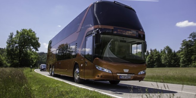 Neoplan Skyliner je IBC pobednik