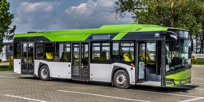 Hibrid i CNG premijere Solarisa na IAA