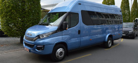 Iveco Daily Touris prvi minibus godine