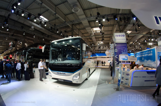 Iveco Evadys - Jedna od interesantnijih premijera na ovogodišnjem sajmu