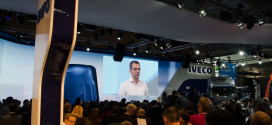 IAA 2016: Iveco sve jači na nemačkom tržištu