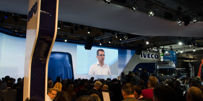 IAA 2016: Iveco sve jači na nemačkom tržištu