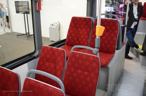 SOR NB12 Electric ima 35 sedišta