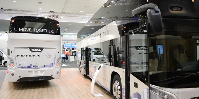 IAA 2016: Lakši VDL za teži profit