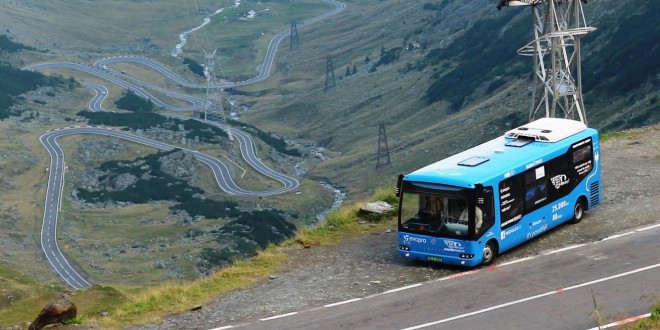 Put oko sveta za 80 dana – električnim autobusom!