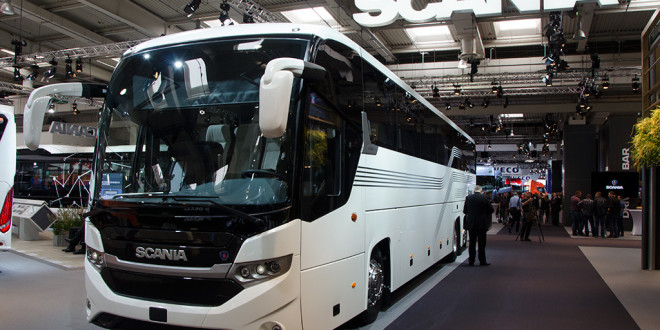 IAA 2016: Scania pod belim velom