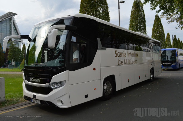 Novi Interlink HD brendiran u znaku 125. rođendana fabrike.