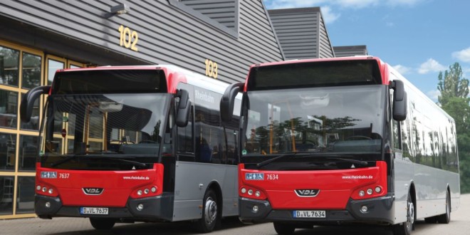 Još 80 VDL Citea za Diseldorf