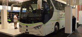 IAA 2016: BYD otvara pogon u Mađarskoj