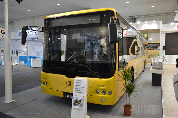 TEG6120BEV je dokaz da Kinezi još uvek nisu odustali od komplikovanih naziva modela.