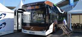 IAA 2016: Električni autobusi šansa za Kineze