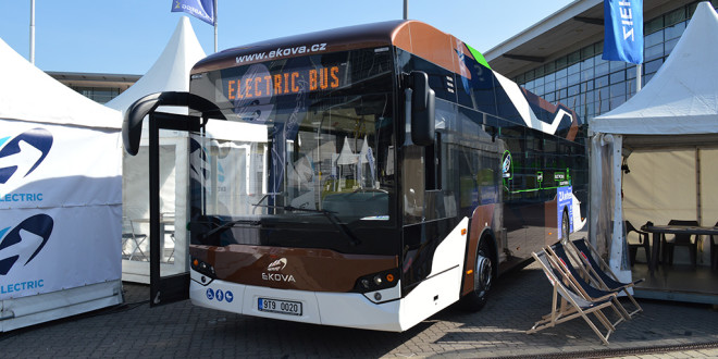 IAA 2016: Električni autobusi šansa za Kineze