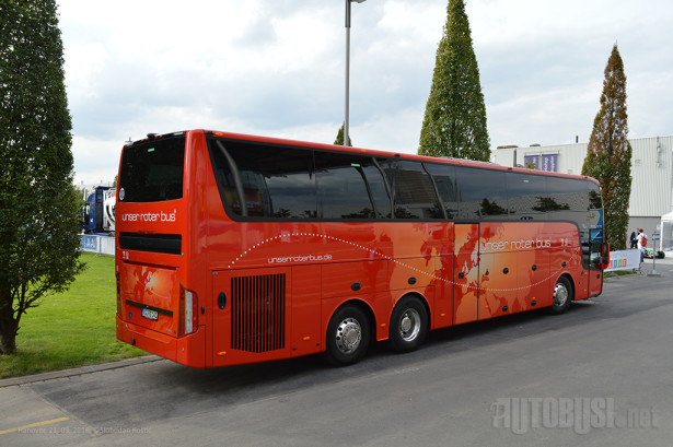 TDX21 Altano može da preveze čak 70 putnika.