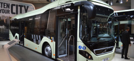 Hibridni Volvo autobusi za Australiju