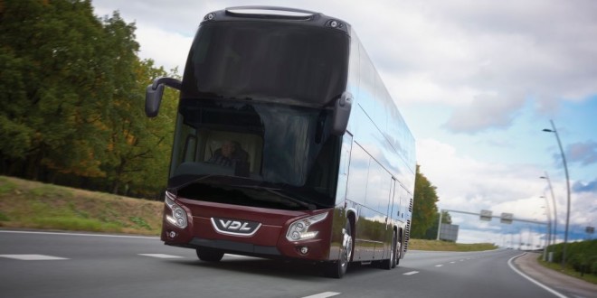 Prva VDL Futura FDD2 za Britance