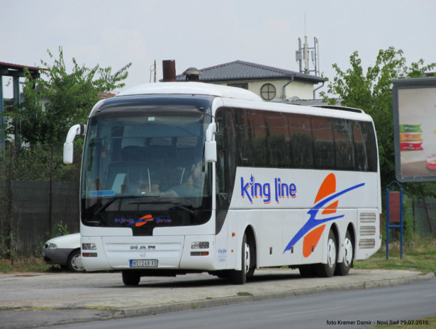 MAN Lion's Coach L. © Damir Kremer