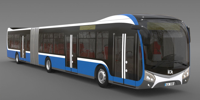 SOR sprema novi zglobni autobus?