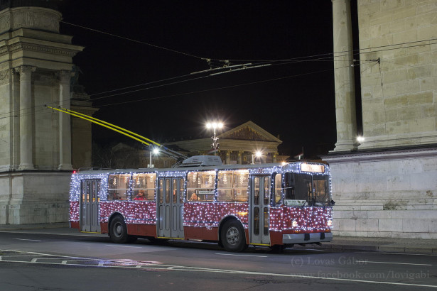 Godinu dana ranije, ZiU 682 je identično ukrašen. ©Lovas Gábor 