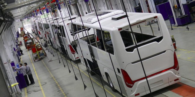 Scania otvorila još jedan pogon u Kini