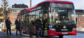 Scania testira brzo bežično napajanje