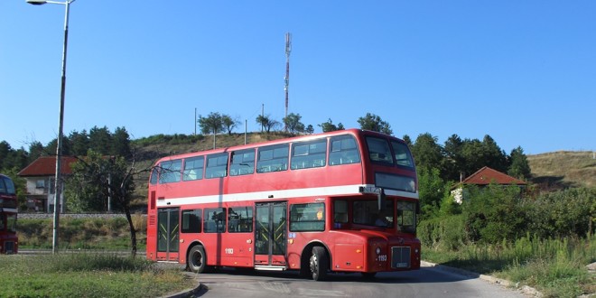 Skoplje nabavlja 50 električnih autobusa?