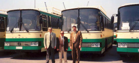 Sanos autobusi u Saudijskoj Arabiji