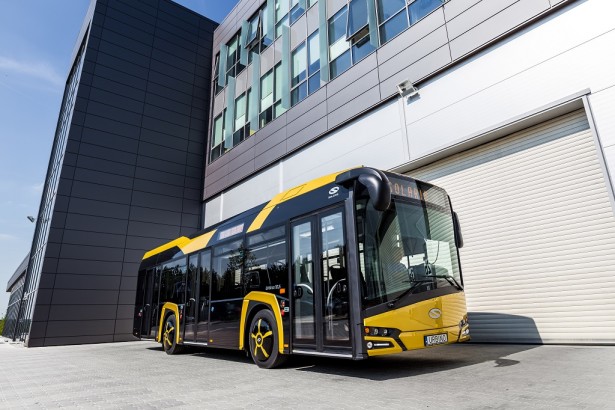 Postbusovi Solarisi će isporučivati čak 320 konjskih snaga. © Solaris Bus & Coach