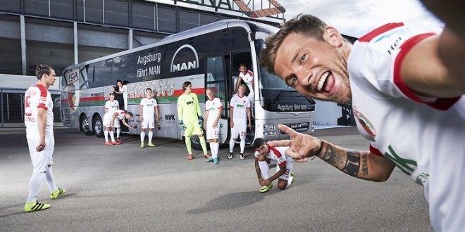 MAN nastavlja da vozi Bundesligu