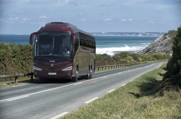Irizar i6S predstavljen u februaru ove godine. © Irizar