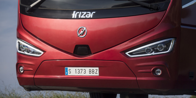 Irizar i6S – Španski autobus godine