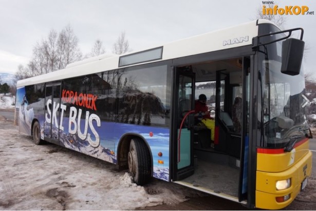 Jutros u 8:30 krenula prva linija na Kopaoniku. ©infoKOP