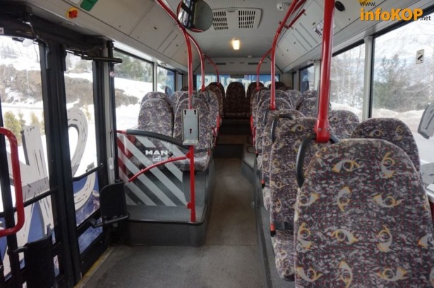 U dugoročnom planu je nabavka još dva autobusa. ©infoKOP