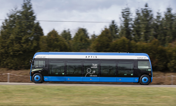 Testiranje počinje u drugoj polovini 2017. godine. © Alstom