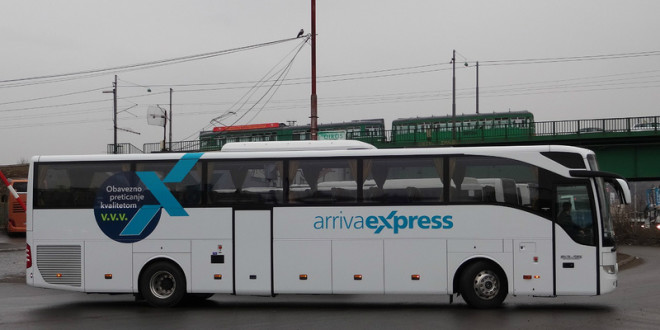 Arriva lansira online kupovinu karata