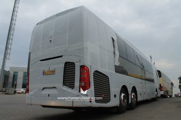 Premijera na ovogodišnjem Busworld? © Haber Ulasim