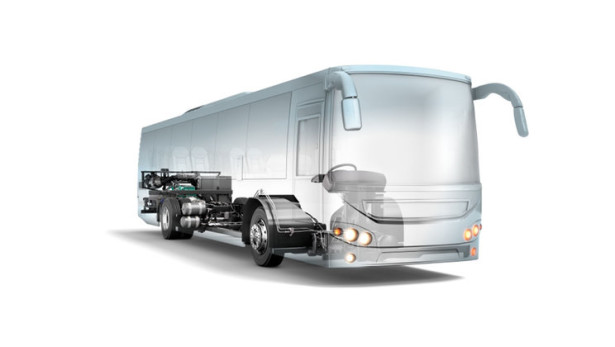 Jači motori a ista potrošnja. Šasija B8RLE. © Volvo Buses