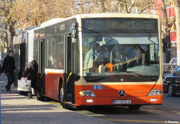 Od nedavno u saobraćaju Conecto G kao kompenzacija. © Hobi Point