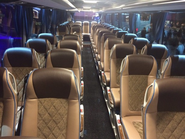 Tourismo RHD je multifunkcionalan autobus. © Libor Hinčica