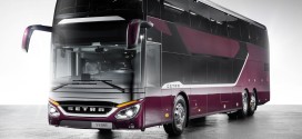 Setra S 531 DT – Nova kraljica je na tronu