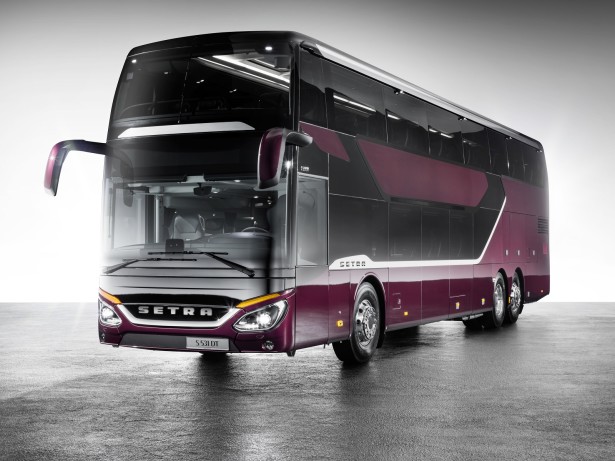 Druga premijera u Daimler grupi za samo mesec dana. © Daimler Media