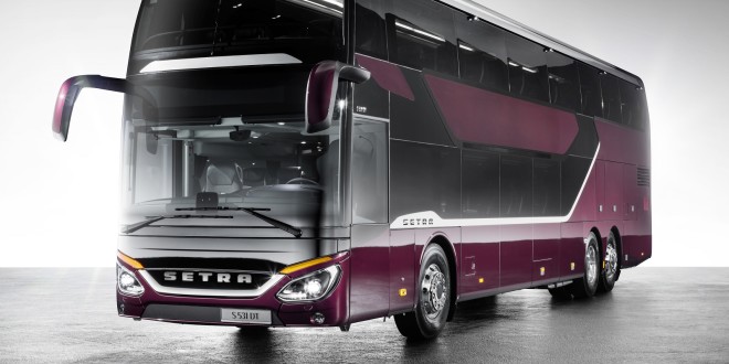 Setra S 531 DT – Nova kraljica je na tronu
