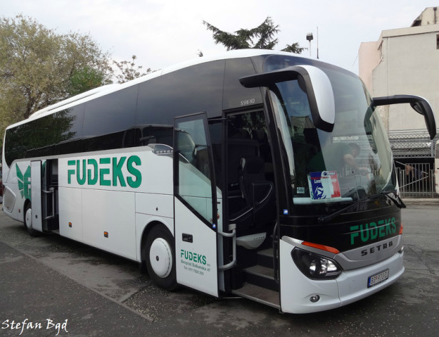 Visoki standardi za sigurnost i komfor privukli FlixBus. © Stefan Nikolić