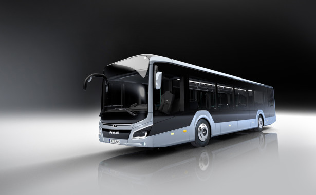 Testiranja počinju u septembru, a prve isporuke se očekuju u martu 2018. godine. © MAN Truck & Bus