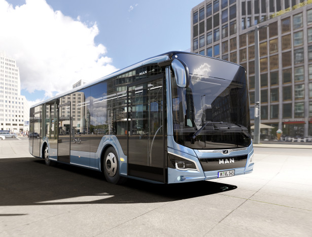 Akcenat na ukupne troškove vozila za vreme radnog veka. © MAN Truck & Bus