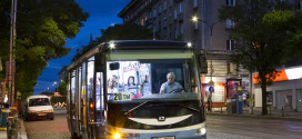 Sofija – rat električnih autobusa