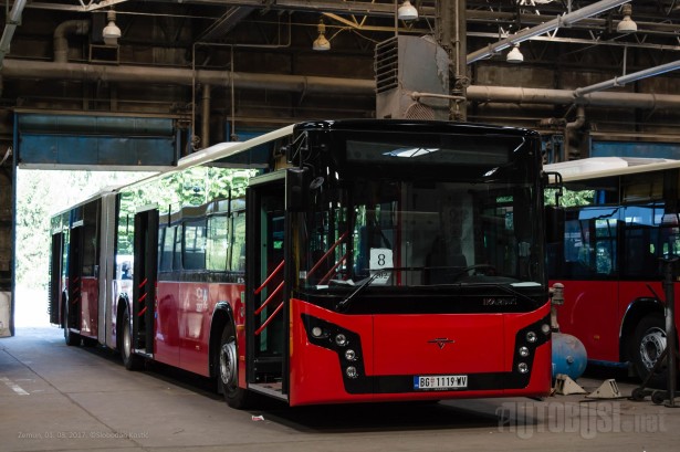 Da li će Ikarbus voziti dalje? © Slobodan Kostić