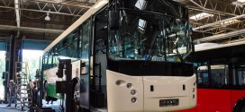 Isporučen Ikarbus IK-103P za Vojvodinašume