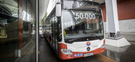Isporučen Citaro broj 50.000