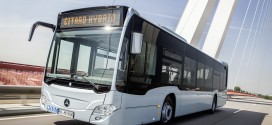 Citaro Hybrid u listi premijera na sajmu Busworld